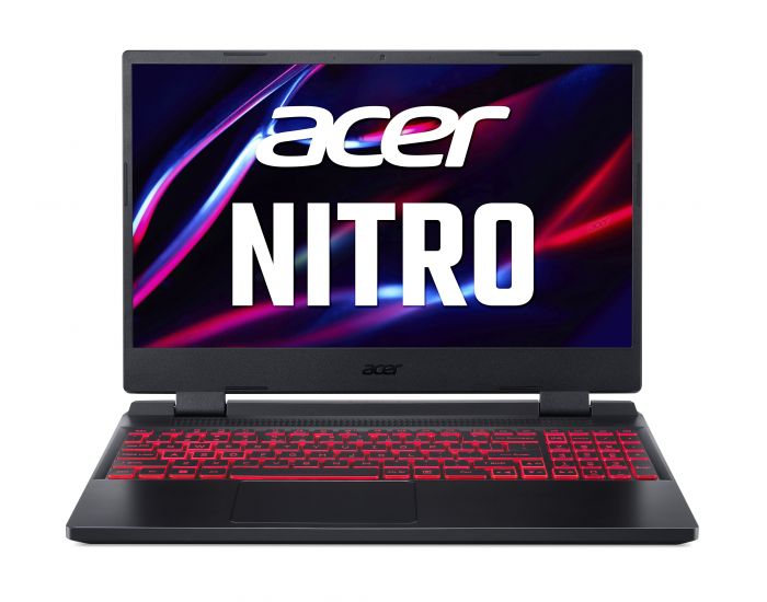 Ноутбук Acer Nitro 5 AN515-47 15.6" FHD IPS, AMD R7-7735HS, 16GB, F512GB, NVD3050-4, Lin, чорний