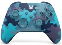 Геймпад Microsoft Xbox бездротовий, Camo Blue