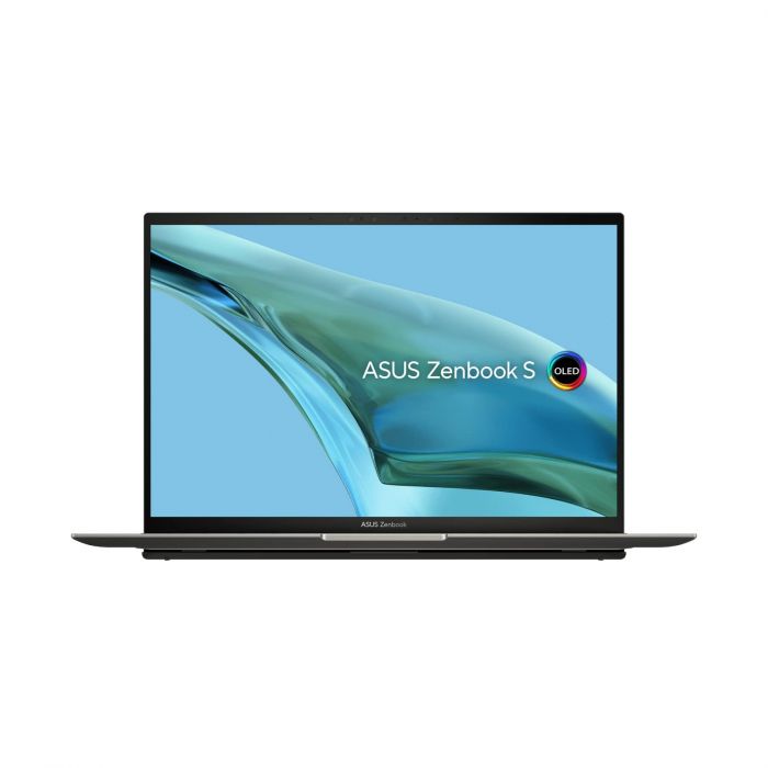 Ноутбук ASUS Zenbook S 13 UX5304VA-NQ083 13.3" 2.8K OLED, Intel i7-1355U, 16GB, F1TB, UMA, NoOS, Сірий