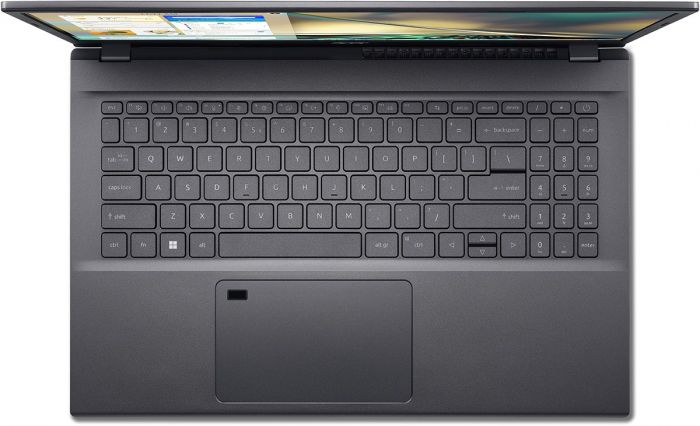 Ноутбук Acer Aspire 5 A515-57G 15.6" QHD IPS, Intel i7-1260P, 16GB, F512GB, NVD2050-4, Lin, сірий