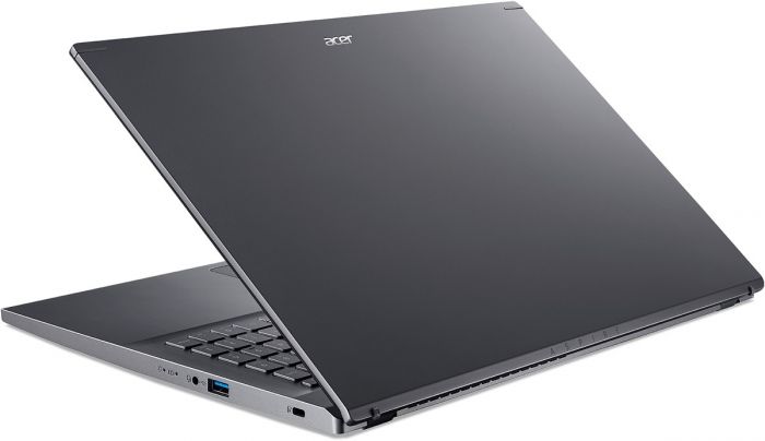 Ноутбук Acer Aspire 5 A515-57G 15.6" QHD IPS, Intel i7-1255U, 16GB, F512GB, NVD550-2, Lin, сірий