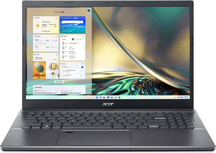 Ноутбук Acer Aspire 5 A515-57G 15.6" FHD IPS, Intel i5-1235U, 16GB, F1TB, NVD550-2, Lin, сірий