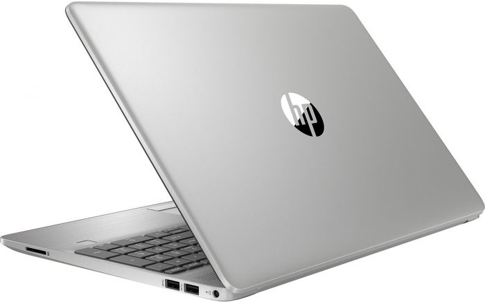 Ноутбук HP 250-G9 15.6" FHD AG, Intel i7-1255U, 8GB, F512GB, UMA, DOS, сріблястий