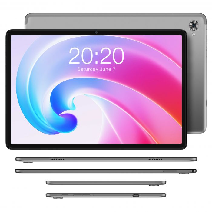 Планшет Teclast P40HD 10.1”/FHD/6GB/128GB/WiFi/4GLTE Gray