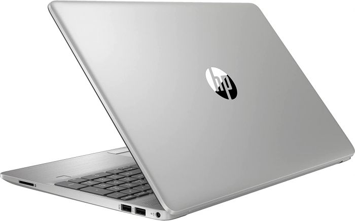 Ноутбук HP 255-G9 15.6" FHD AG, AMD R5-5625U, 8GB, F256GB, UMA, Win11, сріблястий