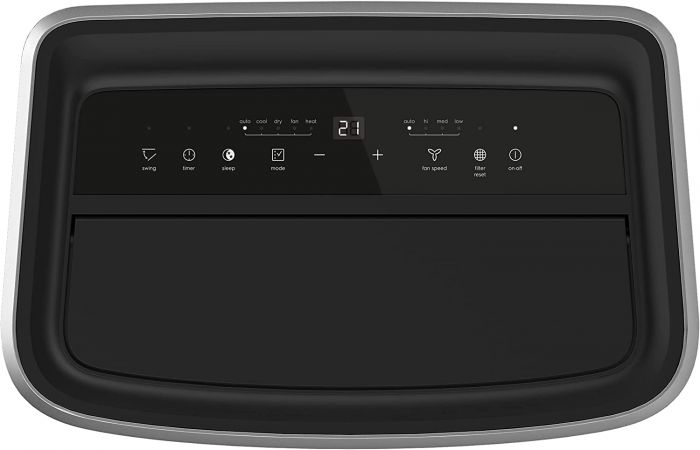 Кондиціонер мобільний Electrolux ChillFlex Pro EXP34U338HW, 35 м2, A/A+, R290