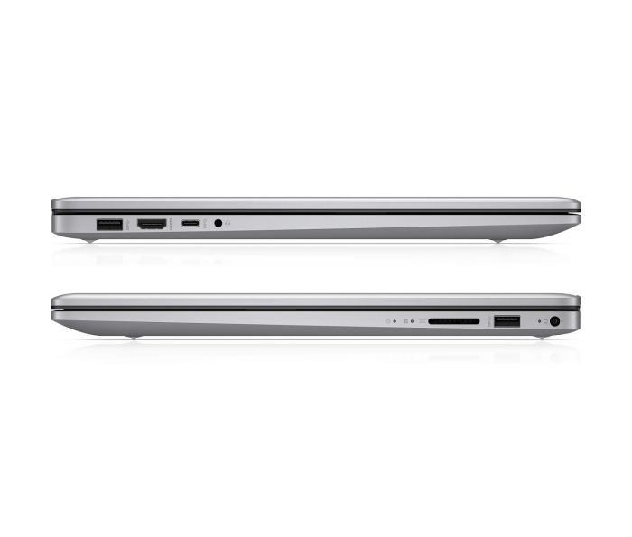 Ноутбук HP 470-G9 17.3" FHD IPS, Intel i3-1215U, 8GB, F256GB, UMA, DOS, сріблястий