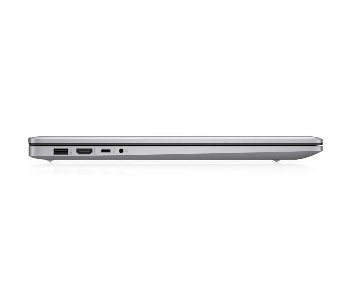 Ноутбук HP 470-G9 17.3" FHD IPS, Intel i5-1235U, 8GB, F512GB, NVD550-2, DOS, сріблястий