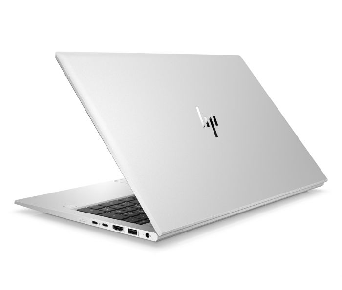 Ноутбук HP EliteBook 850-G8 15.6" FHD IPS AG, Intel i5-1135G7, 16GB, F512GB, UMA, DOS, сріблястий