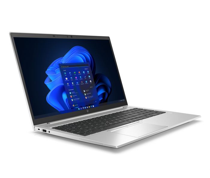 Ноутбук HP EliteBook 850-G8 15.6" FHD IPS AG, Intel i5-1135G7, 16GB, F512GB, UMA, DOS, сріблястий
