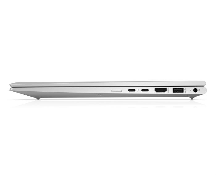 Ноутбук HP EliteBook 850-G8 15.6" FHD IPS AG, Intel i5-1135G7, 8GB, F256GB, UMA, DOS, сріблястий