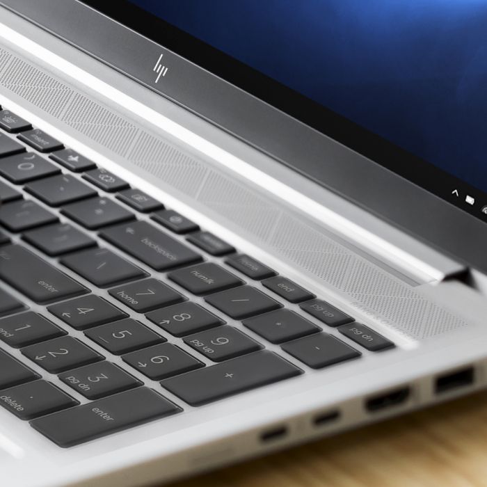 Ноутбук HP EliteBook 850-G8 15.6" FHD IPS AG, Intel i5-1135G7, 8GB, F256GB, UMA, Win11P, сріблястий