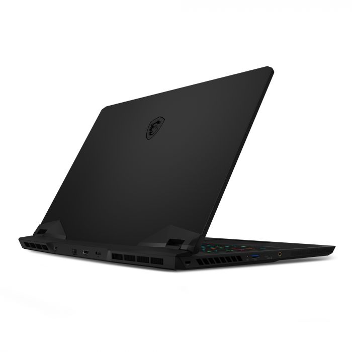 Ноутбук MSI Vector 17.3" QHD+, Intel i9-13900H, 32GB, F2TB, NVD4070-8, DOS, чорний