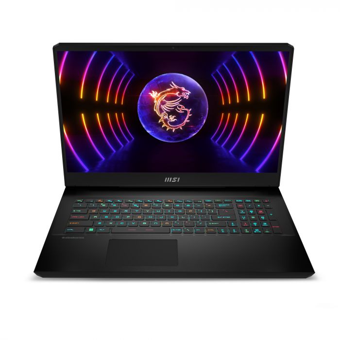 Ноутбук MSI Vector 17.3" QHD+, Intel i9-13900H, 32GB, F2TB, NVD4070-8, DOS, чорний