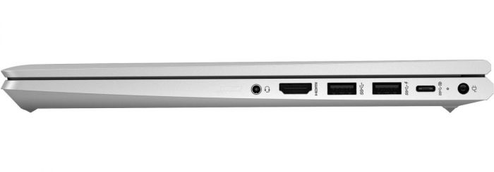 Ноутбук HP Probook 440-G9 14" FHD IPS AG, Intel i3-1215U, 16GB, F512GB, UMA, DOS, сріблястий