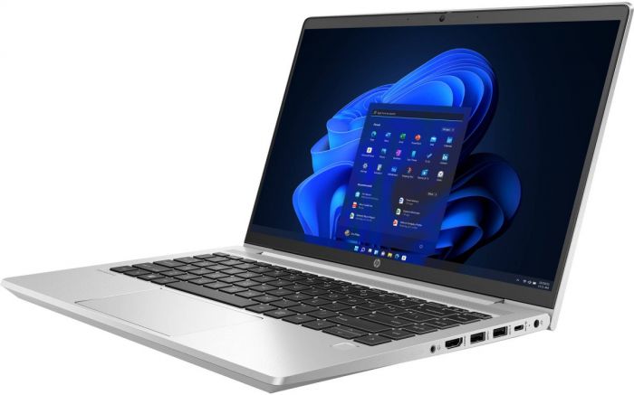 Ноутбук HP Probook 440-G9 14" FHD IPS AG, Intel i3-1215U, 16GB, F512GB, UMA, DOS, сріблястий