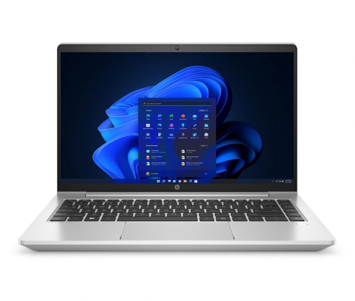 Ноутбук HP Probook 440-G9 14" FHD IPS AG, Intel i7-1255U, 32GB, F1024GB, NVD570-2, Win11P, сріблястий