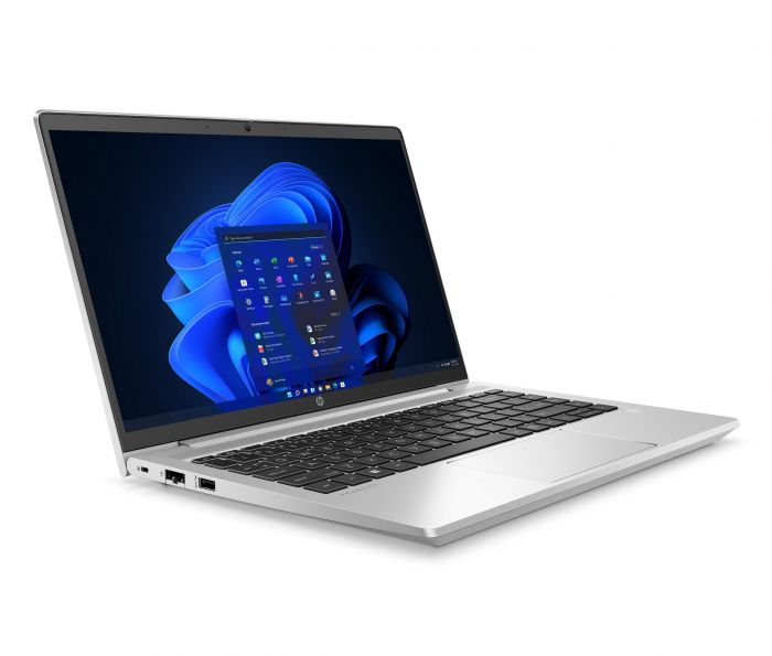 Ноутбук HP Probook 440-G9 14" FHD IPS AG, Intel i7-1255U, 16GB, F1024GB, NVD570-2, DOS, сріблястий