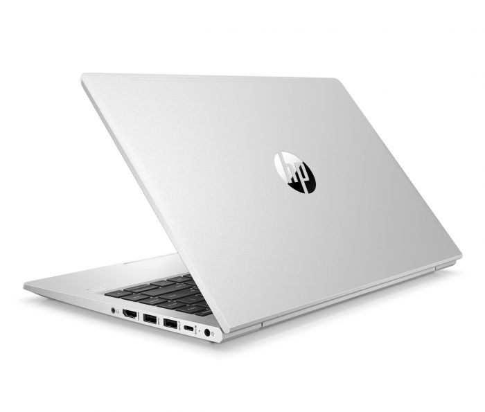 Ноутбук HP Probook 440-G9 14" FHD IPS AG, Intel i5-1240P, 16GB, F1024GB, UMA, DOS, сріблястий