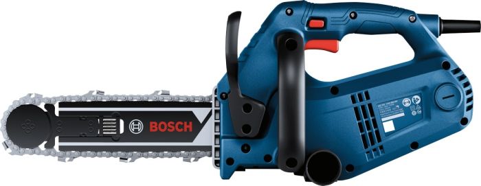 Пила для газобетонных блоків Bosch Professional GAC 250, 1200 Вт, 330 мм, 3/8, 5000 об/мин, 4.7 кг