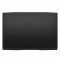 Ноутбук MSI Katana 17.3" FHD, Intel i7-12650H, 16GB, F1TB, NVD4050-6, DOS, чорний