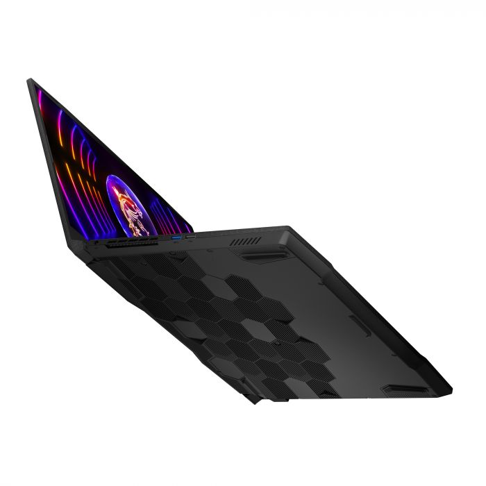 Ноутбук MSI Katana 17.3" FHD, Intel i7-12650H, 16GB, F1TB, NVD4050-6, DOS, чорний