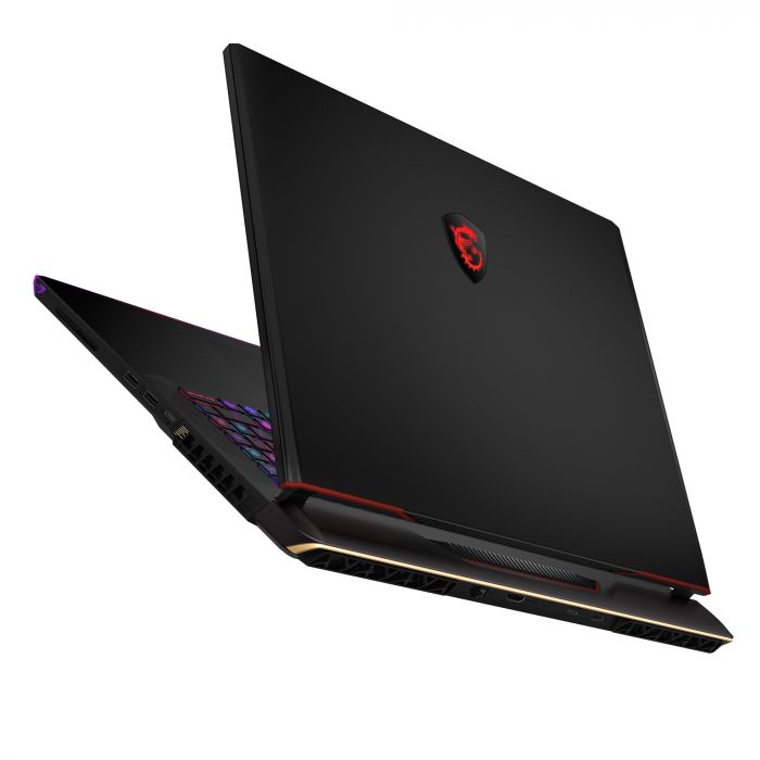 Ноутбук MSI Raider 17" QHD+, Intel i9-13950HX, 64GB, F1TB, NVD4080-12, W11, чорний