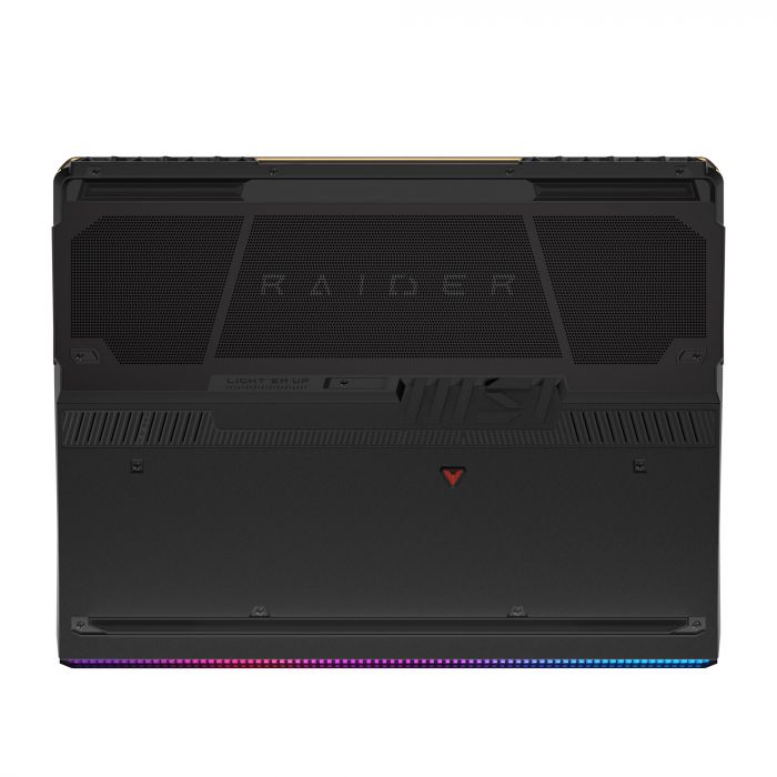 Ноутбук MSI Raider 17" QHD+, Intel i9-13950HX, 32GB, F1TB, NVD4080-12, W11, чорний
