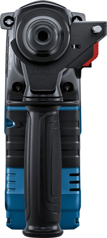 Перфоратор Bosch GBH 187-LI Professional акумуляторний, 18 В, SDS-Plus, 2.4 Дж, 980 об/хв, 2.9 кг, без АКБ та ЗП