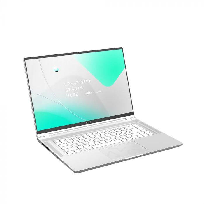 Ноутбук AERO 16.0 UHD+ OLED, Intel i9-13900H, 32GB, F1TB, NVD4070-8, W11P, сріблястий