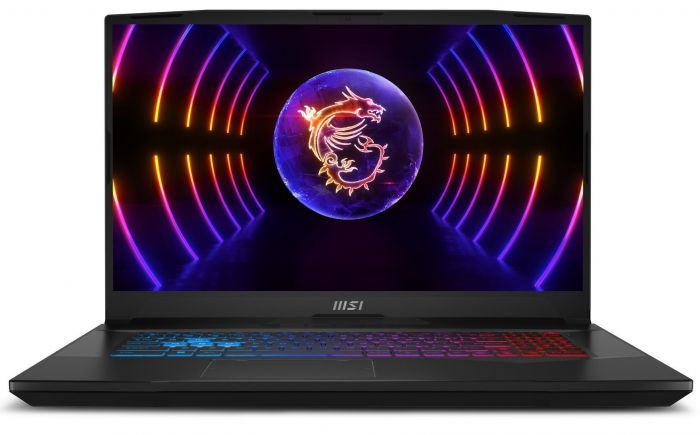 Ноутбук MSI Pulse 17.3" FHD, Intel i7-13700H, 16GB, F1TB, NVD4070-8, DOS, сріблястий