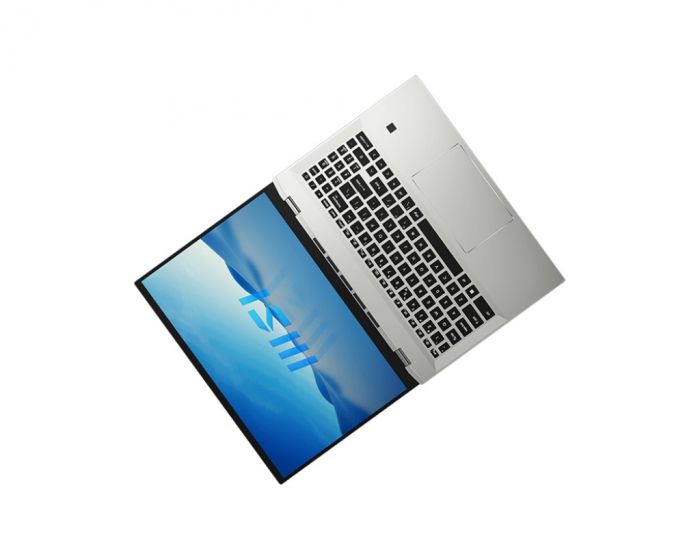Ноутбук MSI Prestige Evo 16 QHD+, Intel i7-13700H, 16GB, F1TB, UMA, W11P, сріблястий
