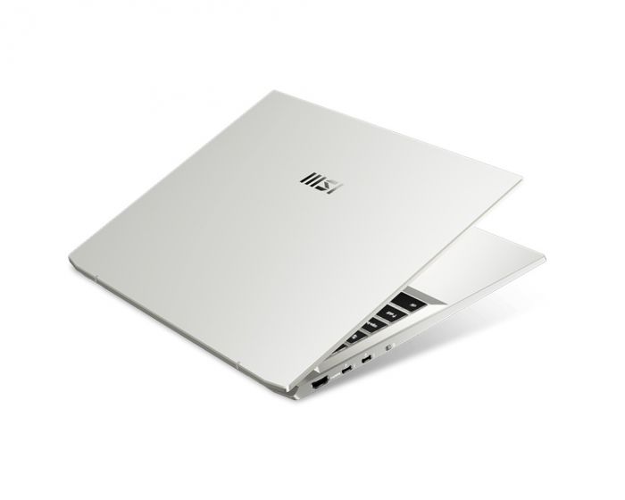 Ноутбук MSI Prestige Evo 16 QHD+, Intel i7-13700H, 32GB, F1TB, UMA, W11P, сріблястий