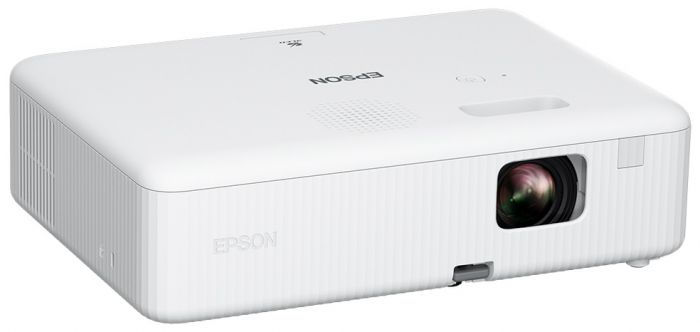 Проєктор Epson CO-FH01 FHD, 3000 lm, 1.19