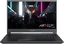 Ноутбук AORUS 15.6 QHD, Intel i7-13700HX, 16GB, F1TB, NVD4070-8, DOS, чорний