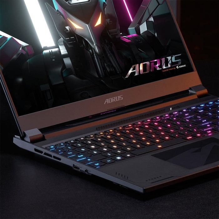 Ноутбук AORUS 15.6 QHD, Intel i9-13900HX, 16GB, F1TB, NVD4060-8, W11, чорний