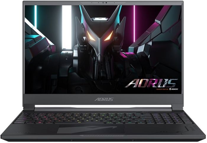 Ноутбук AORUS 15.6 QHD, Intel i9-13900HX, 16GB, F1TB, NVD4060-8, W11, чорний