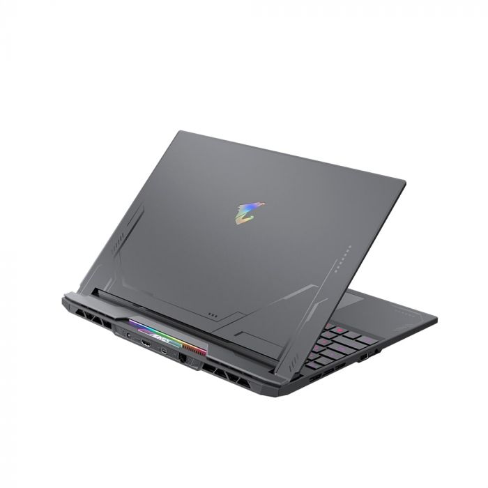 Ноутбук AORUS 15.6 QHD, Intel i9-13900HX, 16GB, F1TB, NVD4070-8, W11, чорний