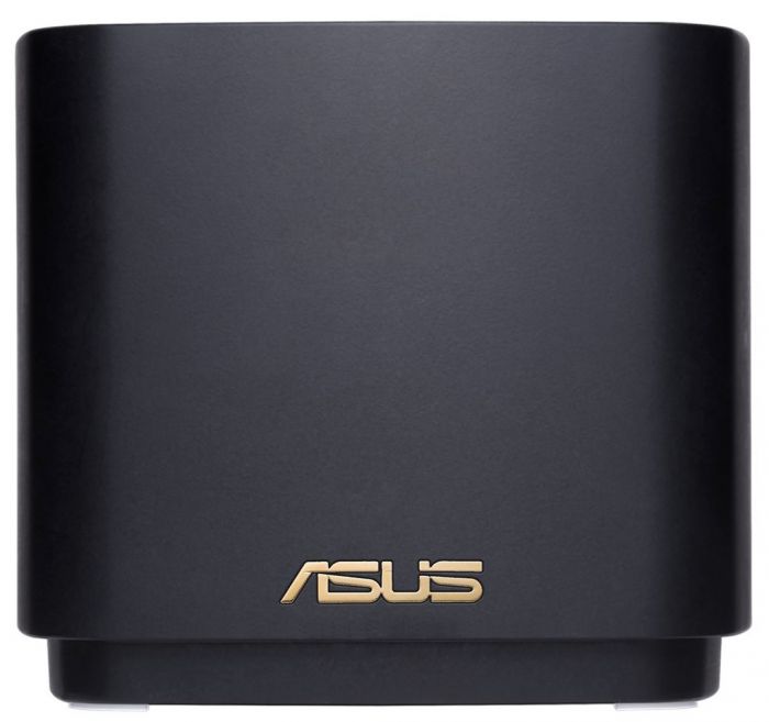 Маршрутизатор ASUS ZenWiFi XD4 1PK PLUS black AX1800 1xGE LAN 1x1GE WAN WPA3 OFDMA MESH