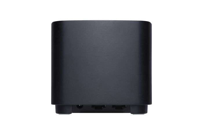 Маршрутизатор ASUS ZenWiFi XD4 2PK PLUS black AX1800 1xGE LAN 1x1GE WAN WPA3 OFDMA MESH