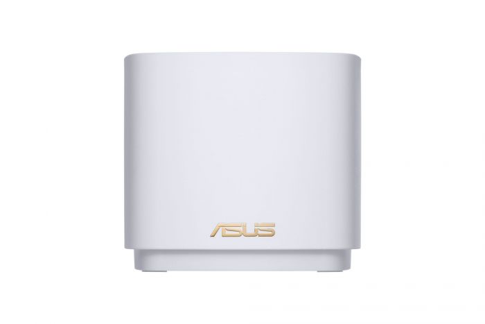 Маршрутизатор ASUS ZenWiFi XD4 2PK PLUS white AX1800 1xGE LAN 1x1GE WAN WPA3 OFDMA MESH