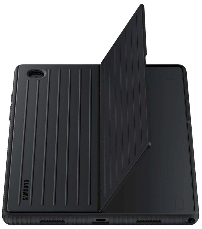 Чохол Samsung Protective Standing Cover для планшета Galaxy Tab A8 (X200/205) Black