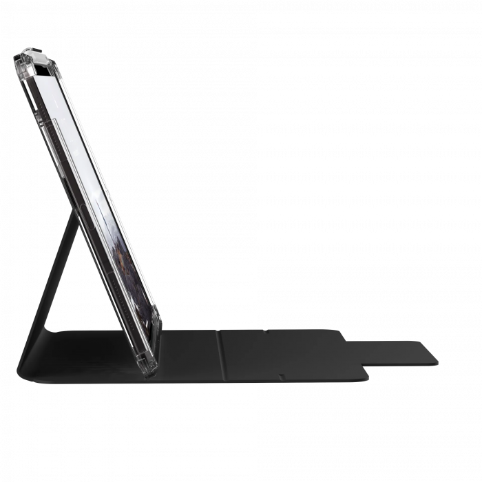 Чохол UAG [U] для Apple iPad Pro 12.9"(5th Gen 2021) LUCENT, Black