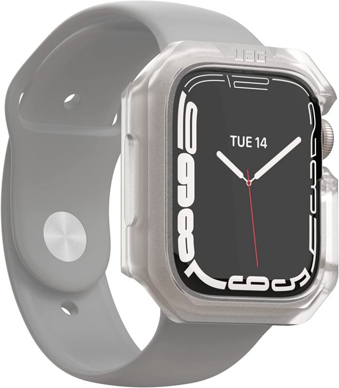 Чохол UAG для Apple Watch 41mm Scout, Frosted Ice