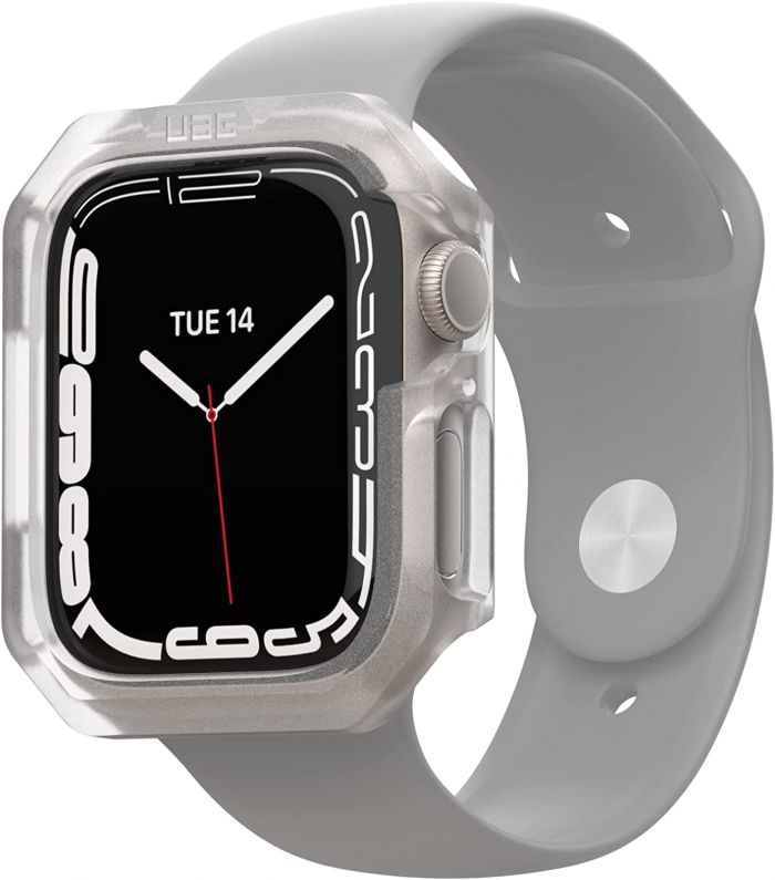 Чохол UAG для Apple Watch 41mm Scout, Frosted Ice