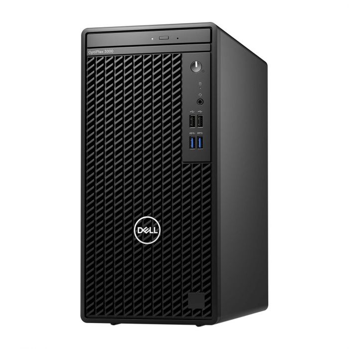 Комп'ютер персональний DELL OptiPlex 3000 MT, Intel i5-12500, 8GB, F512GB, ODD, UMA, кл+м, Lin