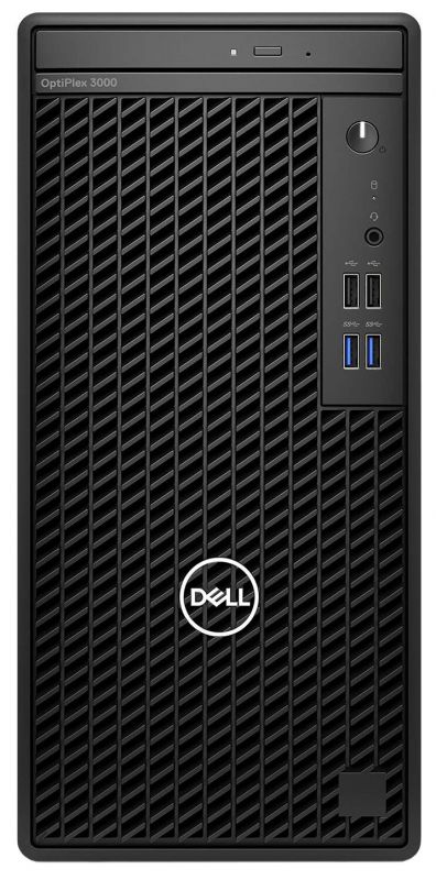 Комп'ютер персональний DELL OptiPlex 3000 MT, Intel i5-12500, 8GB, F512GB, ODD, UMA, кл+м, Win11P