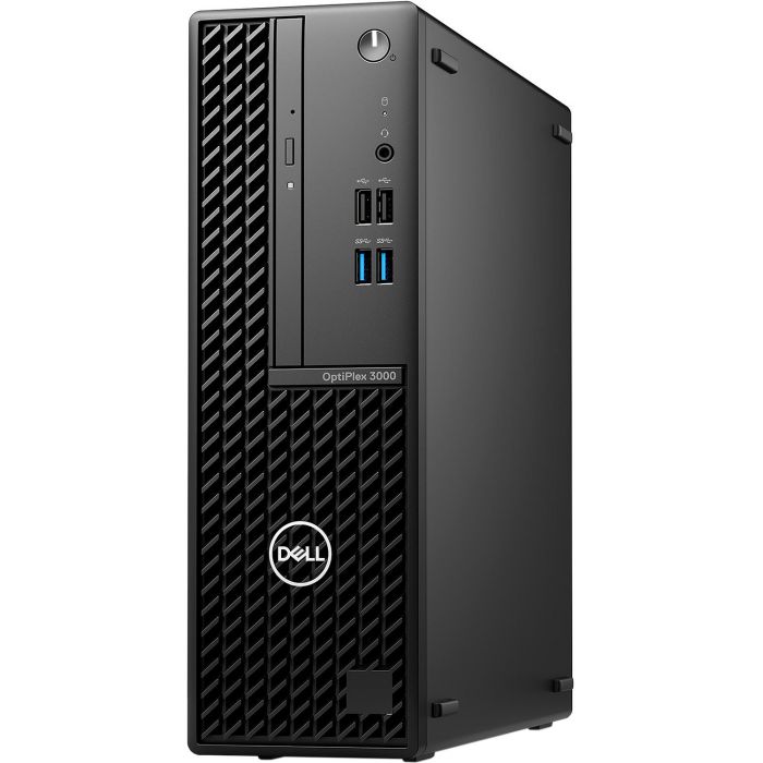 Комп'ютер персональний DELL OptiPlex 3000 SFF, Intel i5-12500, 8GB, F256GB, ODD, UMA, кл+м, Lin