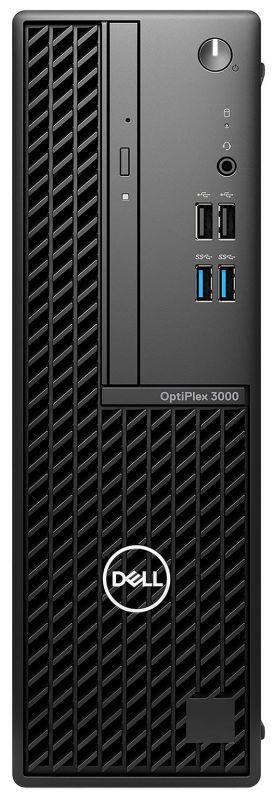 Комп'ютер персональний DELL OptiPlex 3000 SFF, Intel i5-12500, 8GB, F256GB, ODD, UMA, кл+м, Lin