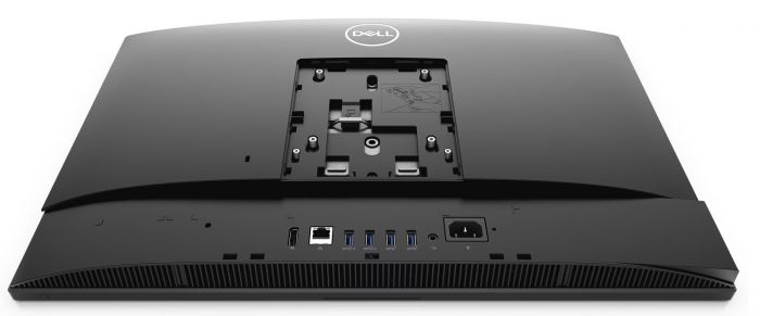Комп'ютер персональний моноблок Dell Optiplex 5400 23.8" FHD IPS AG, Intel i5-12500, 8GB, F256GB, UMA, кл+м, Lin